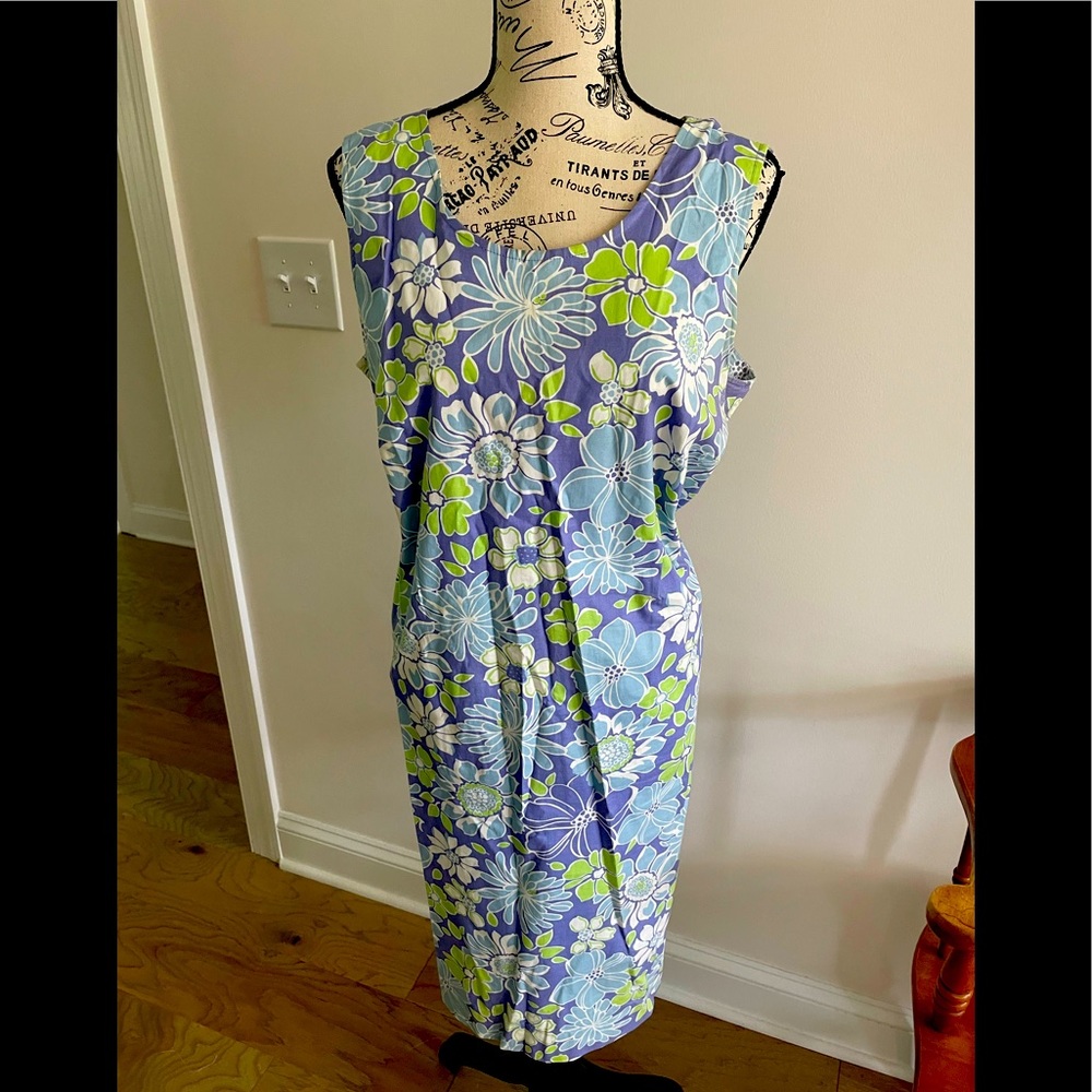 Super cute multi color summer dress